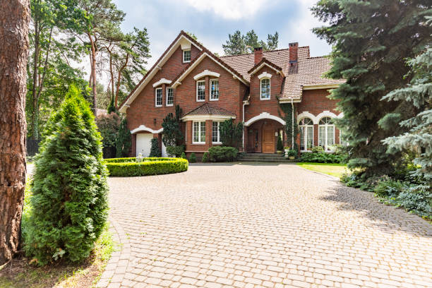 Best Paver Driveway Replacement  in Crothersville, IN