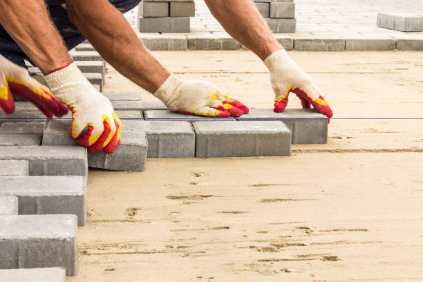 Best Brick Driveway Pavers  in Crothersville, IN