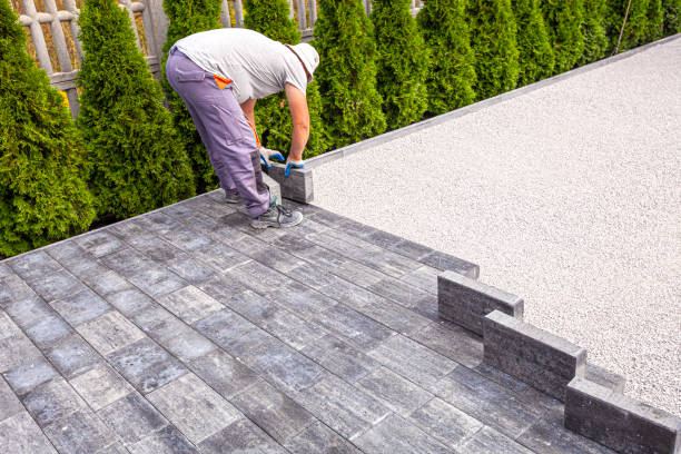 Best Interlocking Driveway Pavers  in Crothersville, IN