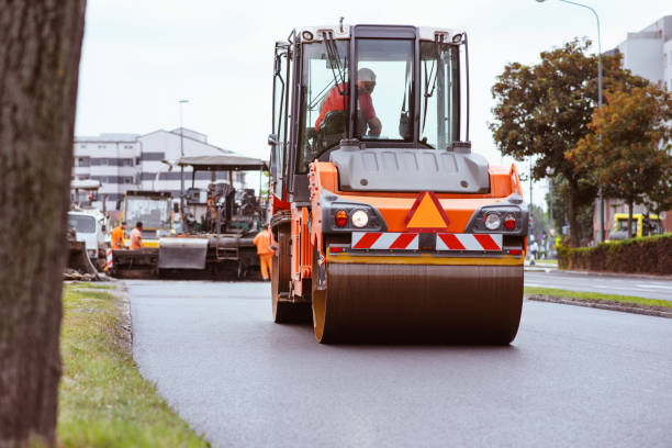 Reasons to Select Us for Your Driveway Paving Requirements in Crothersville, IN