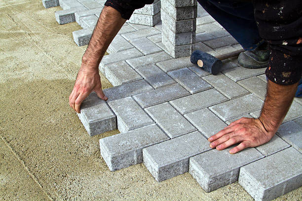 Best Commercial Driveway Pavers  in Crothersville, IN