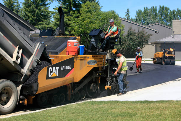 Best Residential Paver Driveway  in Crothersville, IN
