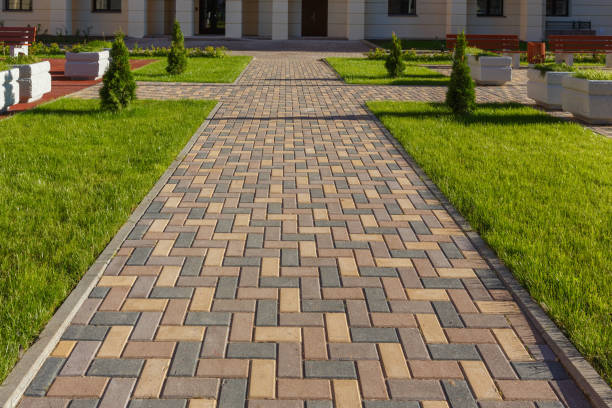 Best Concrete Paver Driveway  in Crothersville, IN
