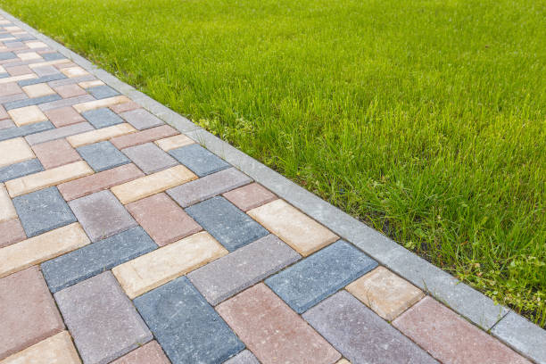 Paver Driveway Replacement in Crothersville, IN